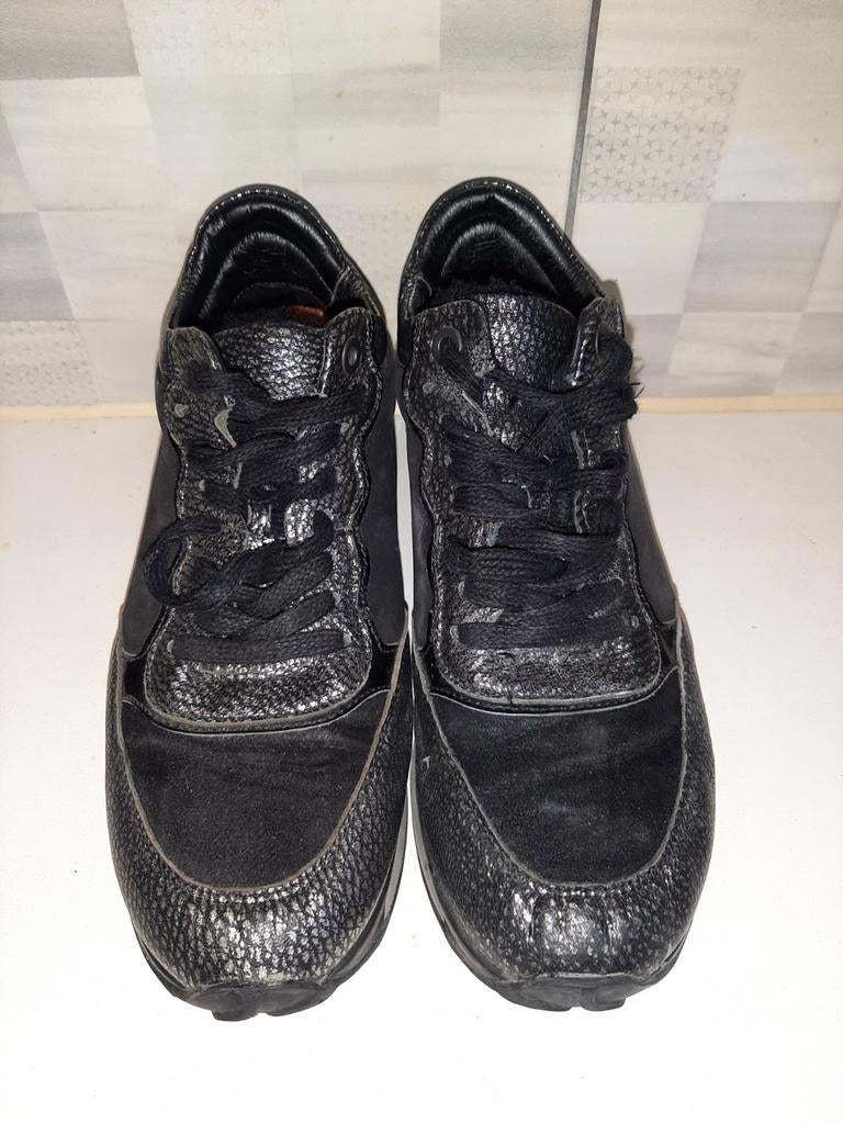 XSENSIBLE STRETCHWALKER schoenen, Xsensible, Verzenden, Zwart, Sneakers of Gympen