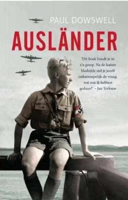 Ausländer *, Tweede Wereldoorlog, Paul Dowswell, Ophalen of Verzenden, Zo goed als nieuw