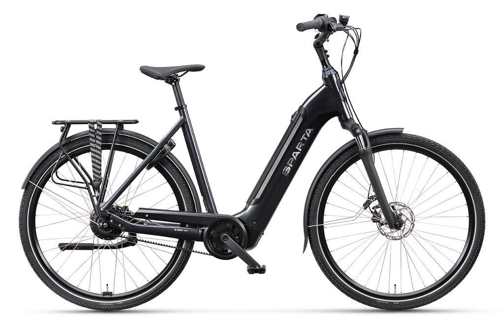 Sparta C-grid ultra 2026 zwart dames 51cm 28inch, Fietsen en Brommers, 51 tot 55 cm, Nieuw, Sparta