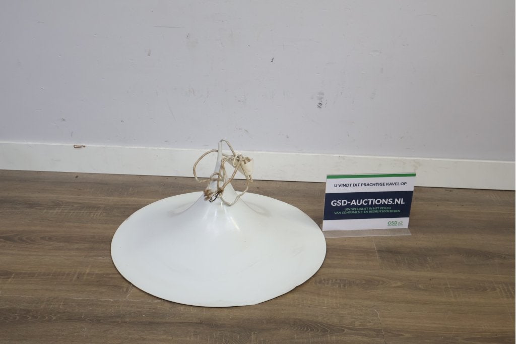 Vintage 'Heksenhoed' Hanglamp, Ophalen of Verzenden, Niet ingevuld, Niet ingevuld, Niet ingevuld