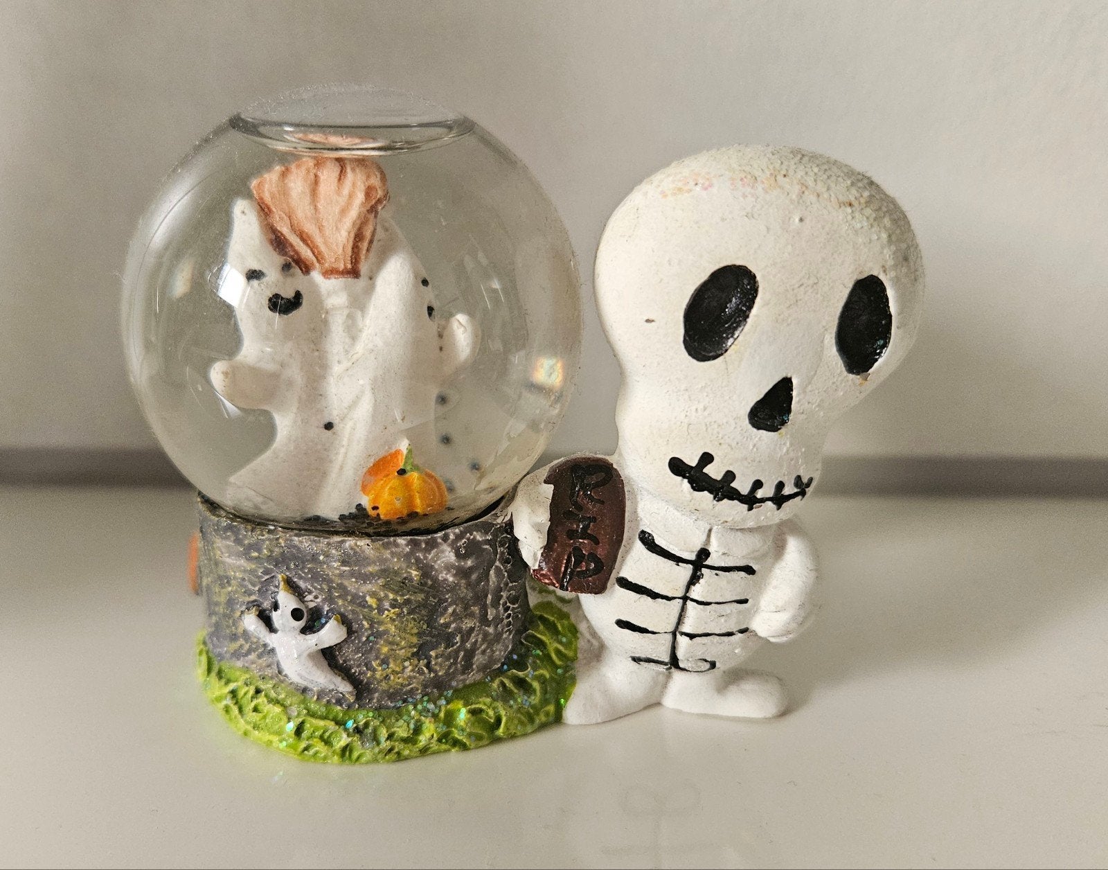 SCHUDDEBOL VAN HALLOWEEN, Ophalen of Verzenden, Nieuw