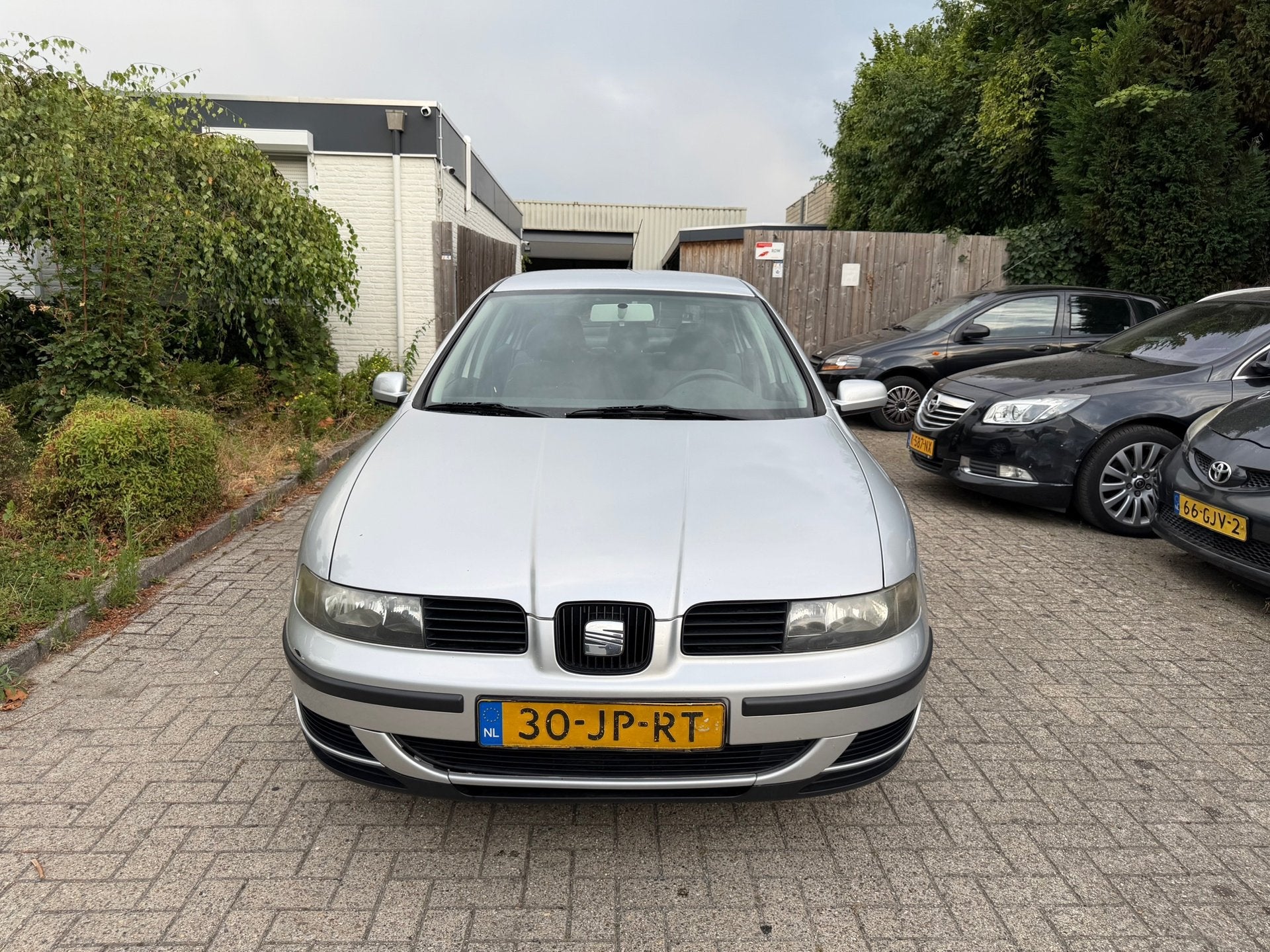 Seat Leon 1.4-16V Stella, Auto's, Seat, Voorwielaandrijving, 15 km/l, Gebruikt, 1136 kg