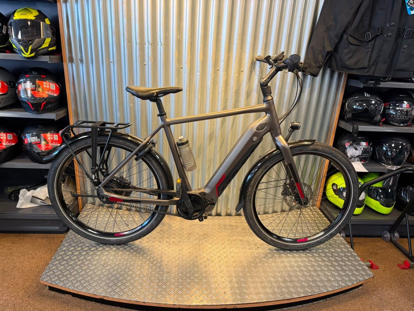 Koga Pace B10 Maat L
