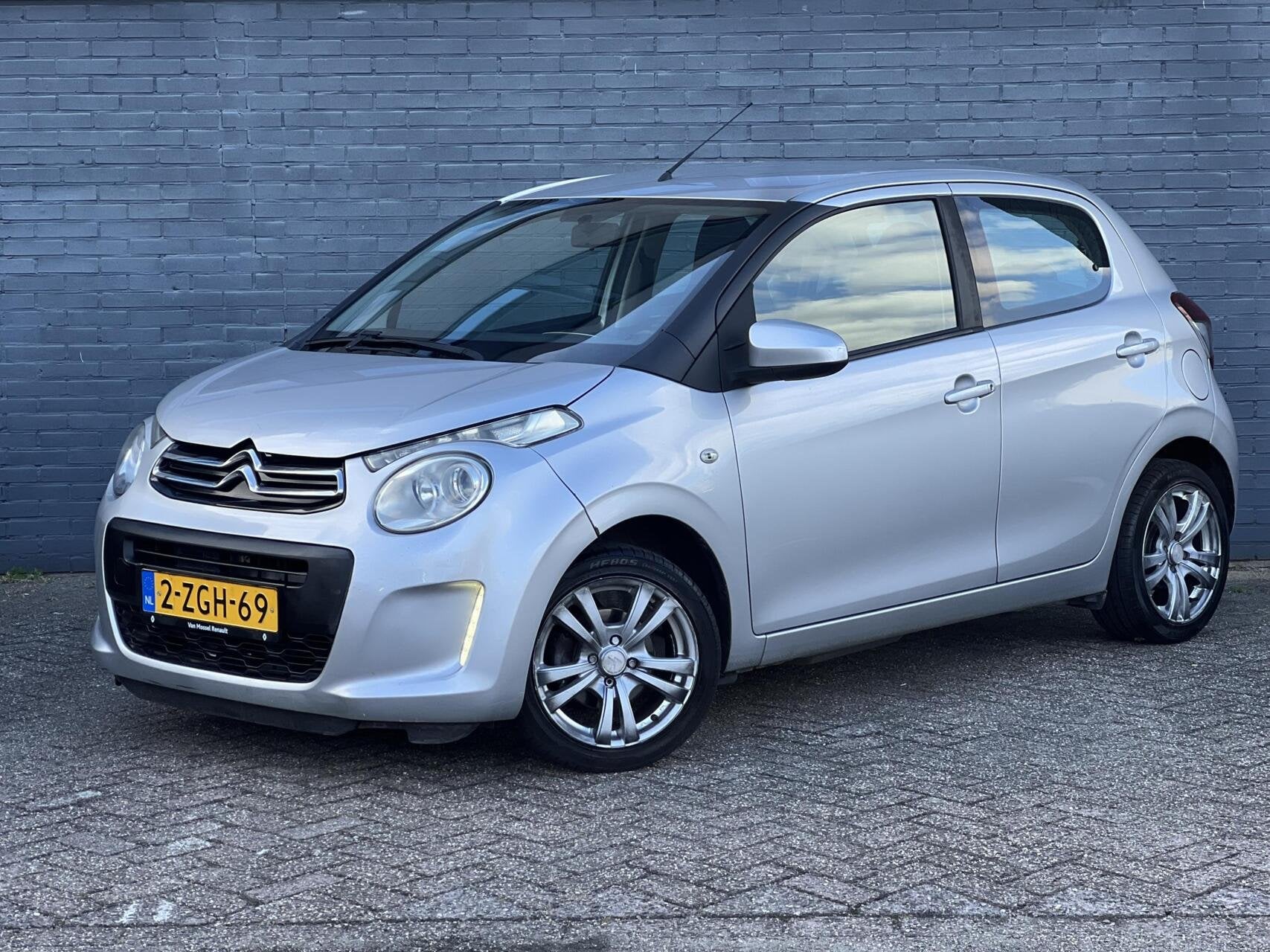 Citroën C1