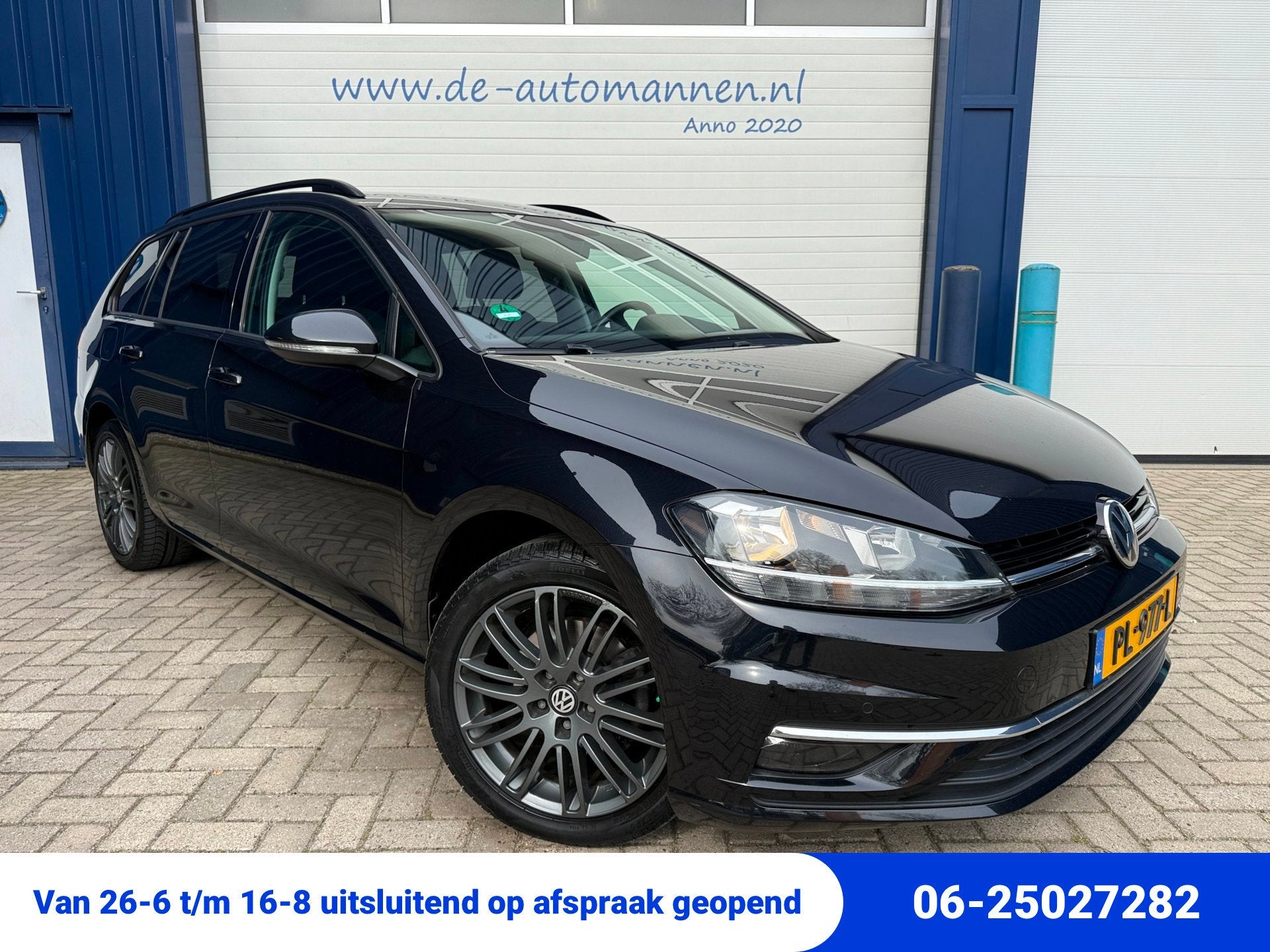 Volkswagen Golf Variant 1.6 TDI Comf.line EURO 6 / ECC / ADA, Auto's, Voorwielaandrijving, Stof, Gebruikt, 4 cilinders