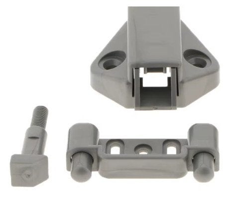 Knaus Pushlock Slot Grijs 5/ZB R15030061, Caravans en Kamperen, Buurserstraat 15 A, 7481 EG,Haaksbergen, Ophalen of Verzenden