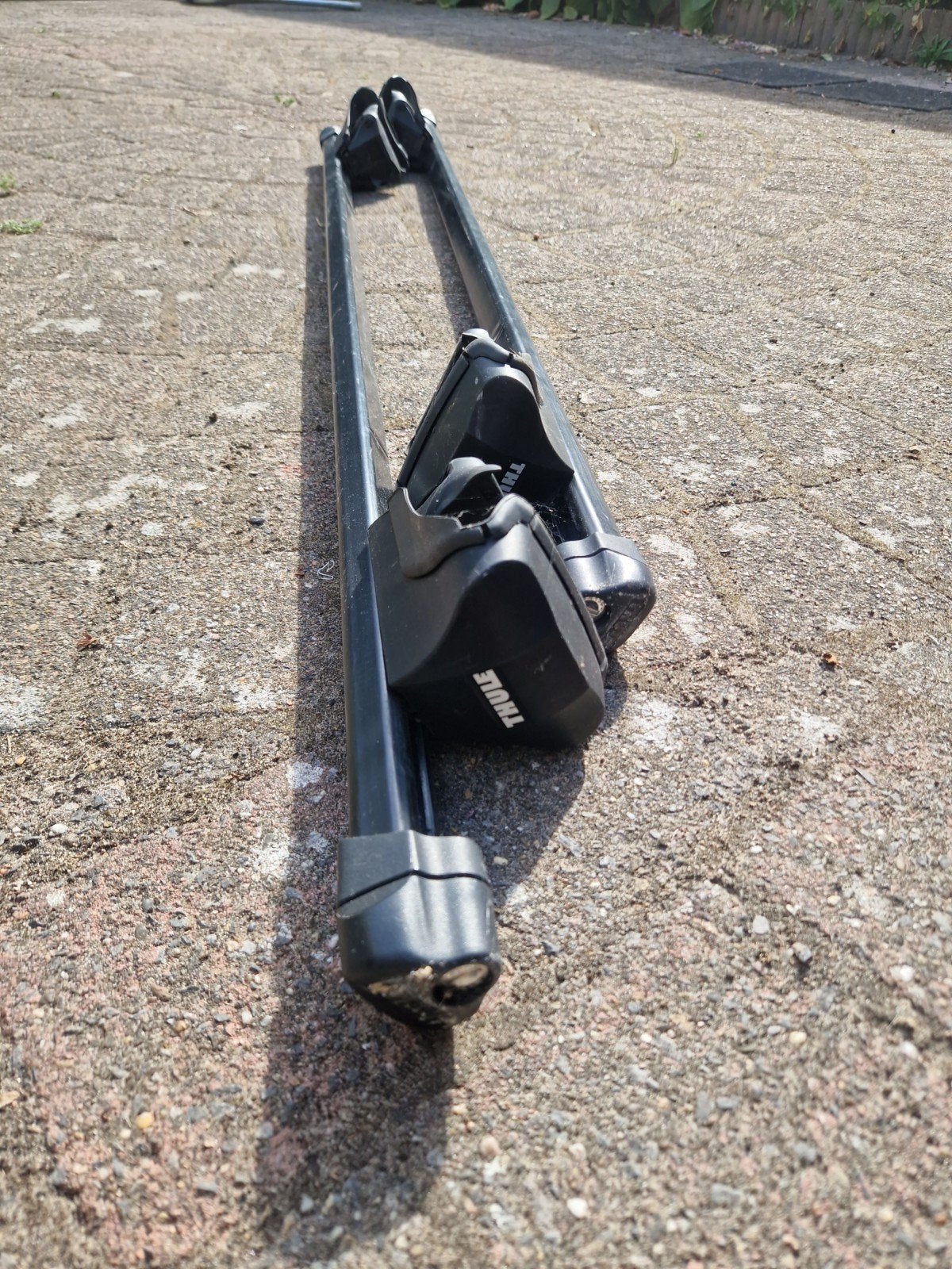 Thule dakdrager voor Mazda 6 Station 2003 (verstelbaar), Auto diversen, Dakdragers, Ophalen