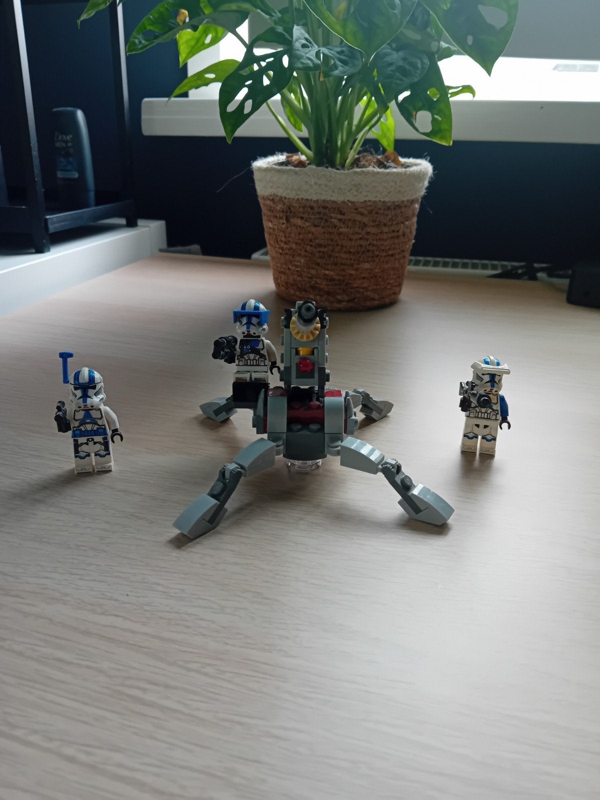 LEGO Star Wars Clone troopers, Verzamelen, Ophalen of Verzenden, Zo goed als nieuw, Actiefiguurtje