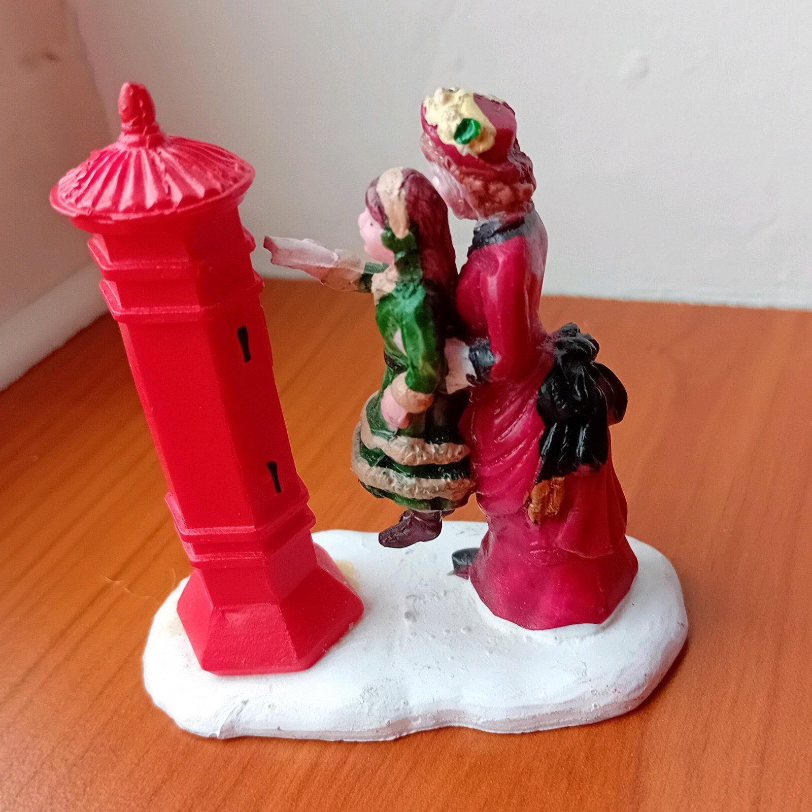 Lemax Letter to Santa, Lemax figuur Kerstdorp, Diversen, Ophalen of Verzenden