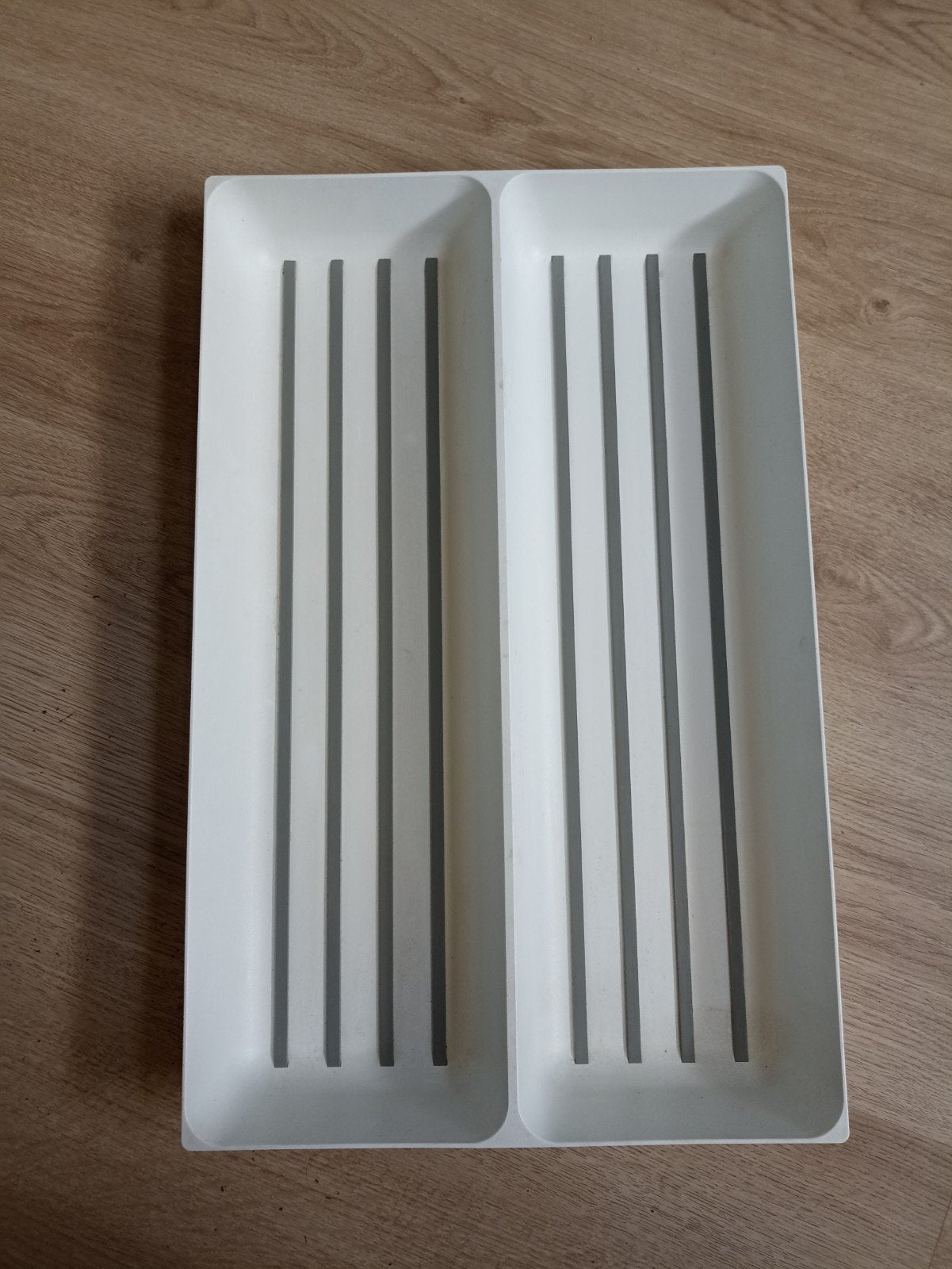 Ikea variera bestekbak, Zo goed als nieuw, Minder dan 100 cm, 25 tot 50 cm, 50 tot 100 cm