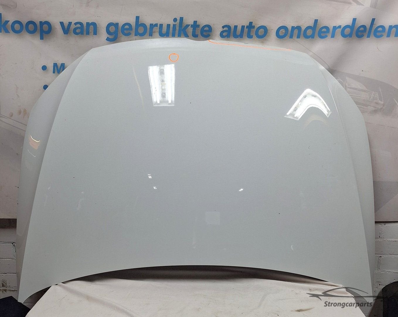 Motorkap VW Golf 7 VII Origineel 5G023155, Gebruikt, -, Volkswagen, -