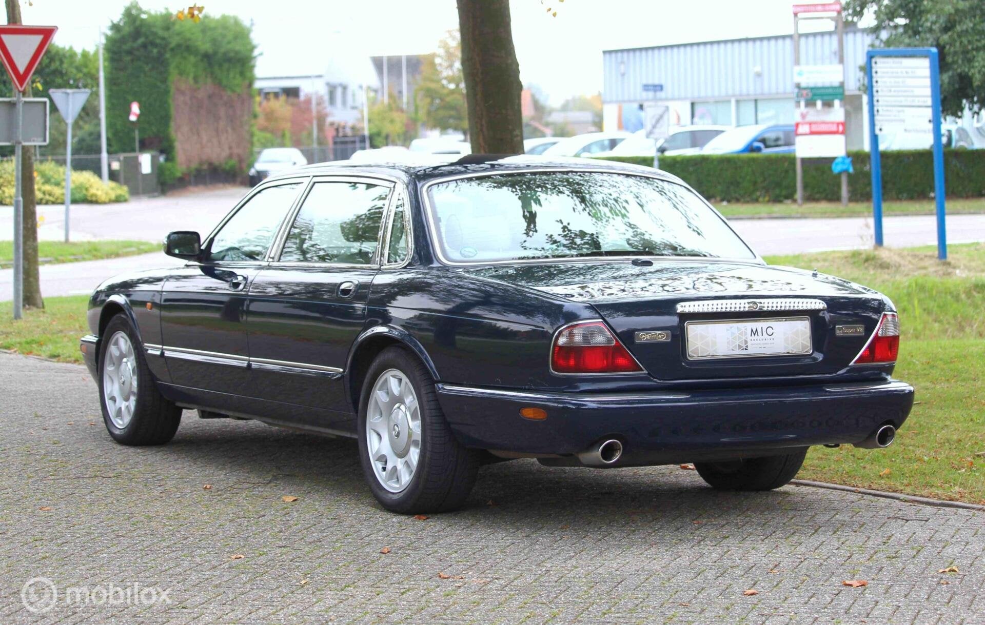Daimler 4.0 Super V8 | Gereviseerde motor | Inruil Mogelijk, foto 8