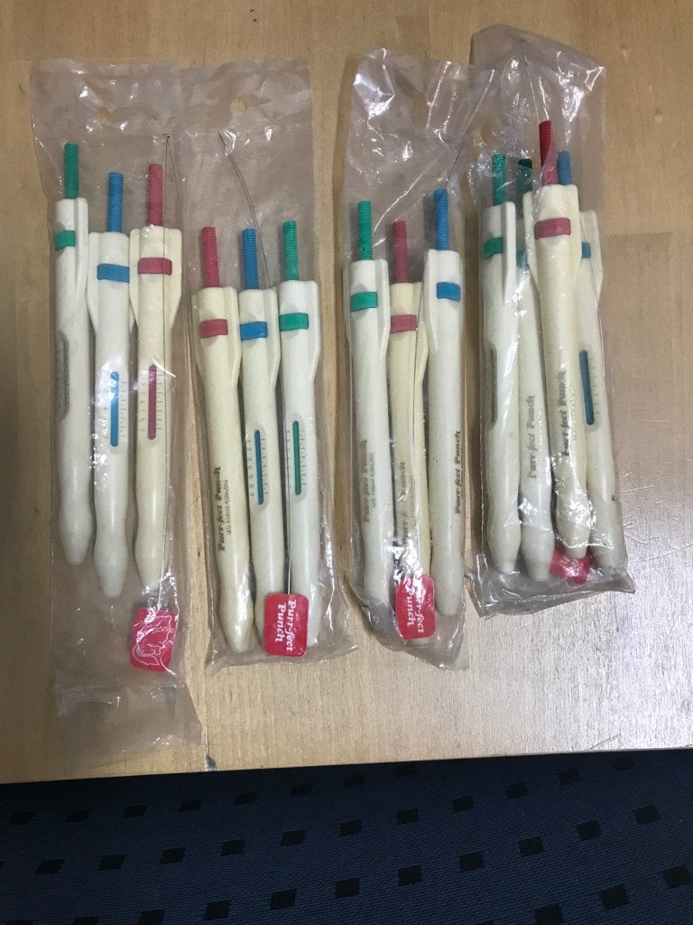 Purr-fect punch borduurpennen, Ophalen of Verzenden, Nieuw, Handborduren, Overige typen