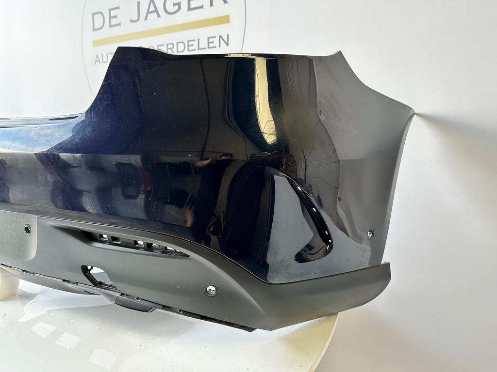 GLE COUPE W292 C292 AMG ACHTERBUMPER BUMPER 6PDC A2928851225, Gebruikt, Mercedes-Benz AG, Mercedes-Benz, Ophalen of Verzenden