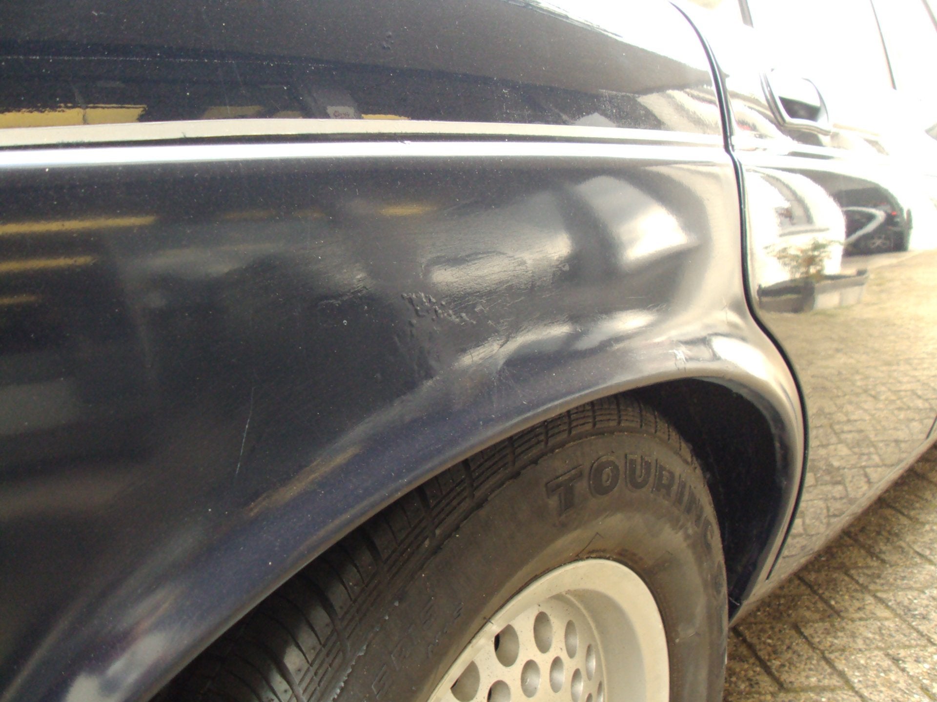 Jaguar XJ 5.3 V12 HE, foto 7