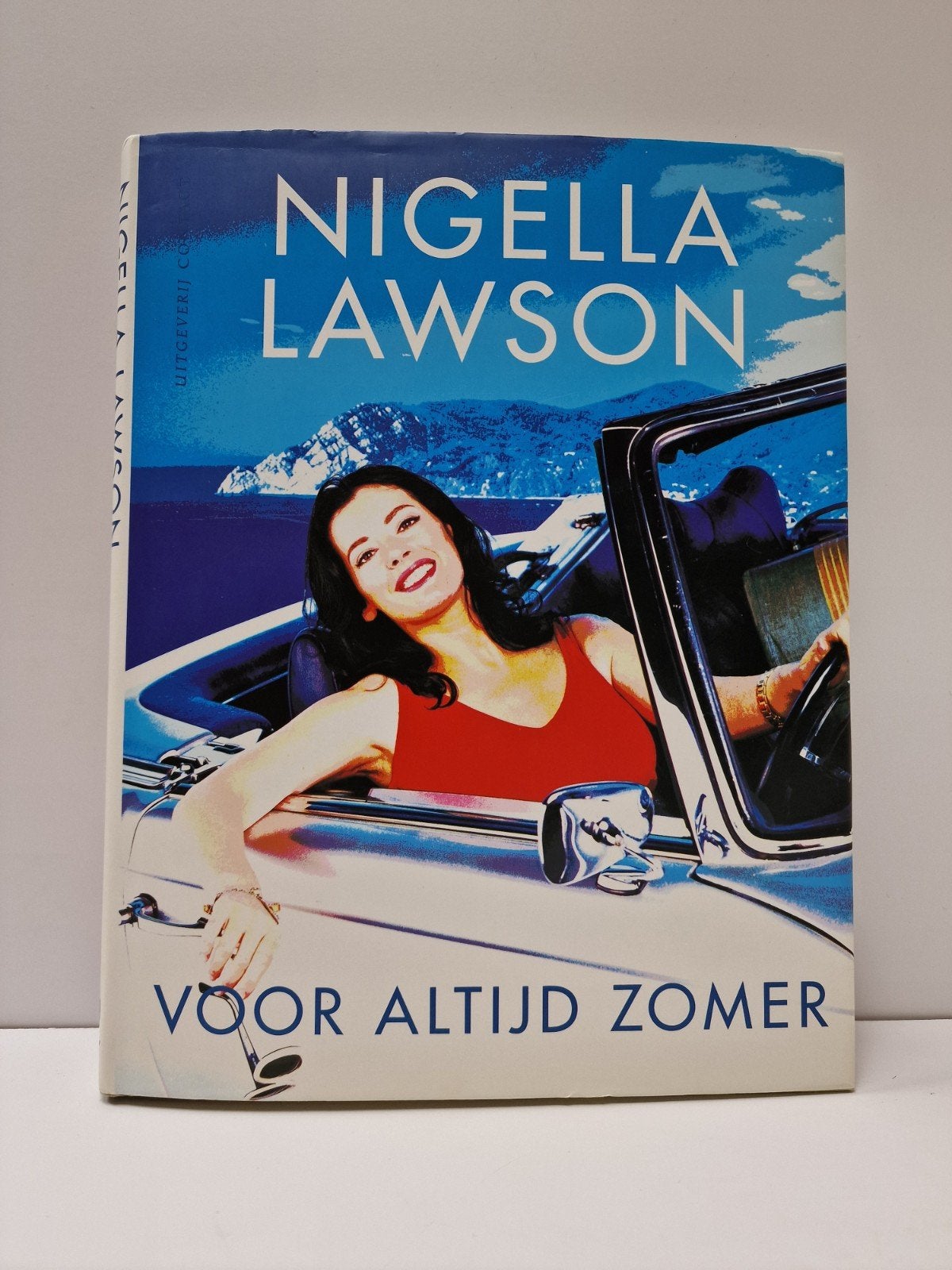 Voor altijd zomer.🌞🍨🏖🏝 Nigella Lawson, Ophalen of Verzenden, Zo goed als nieuw, Italië