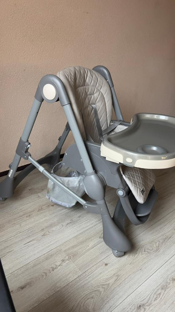 Chicco  Opklapbare kinderstoel, Kinderen en Baby's, Kinderwagens en Combinaties, Ophalen of Verzenden, Zo goed als nieuw, Overige merken