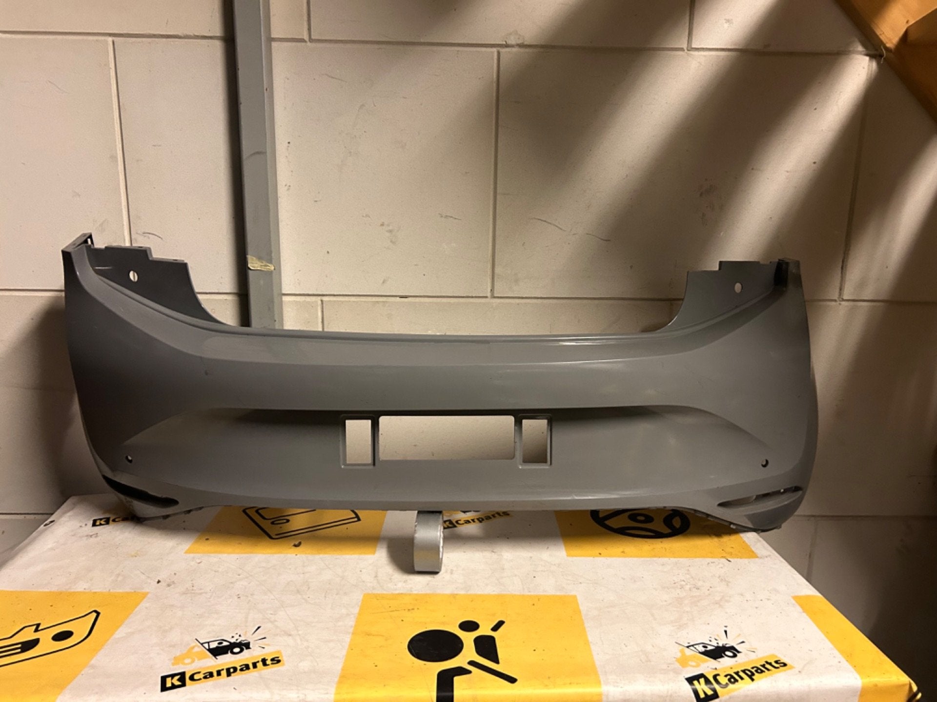 Volkswagen ID.3 Achterbumper PDC 10A807421 Bumper