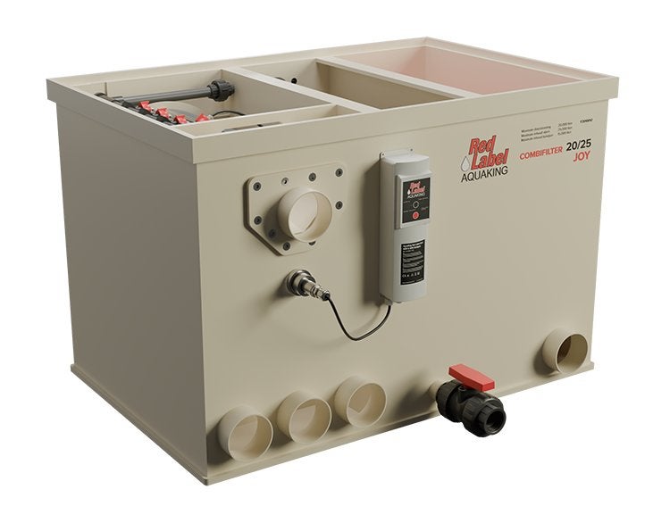 Red Label Combi Joy Filter | Pomp ongevuld, Ophalen of Verzenden, Nieuw, Vijverfilter