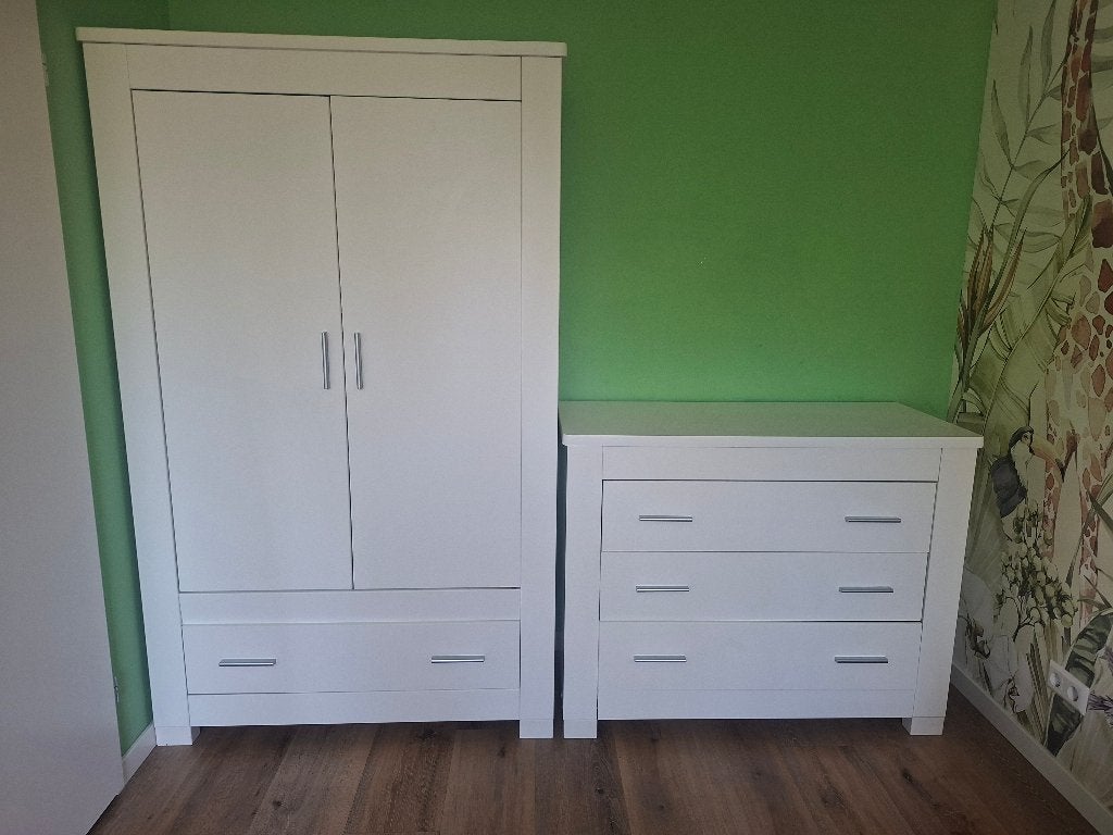 Commode & Kledingkast, Ophalen, Gebruikt, 50 tot 70 cm, 105 cm of meer