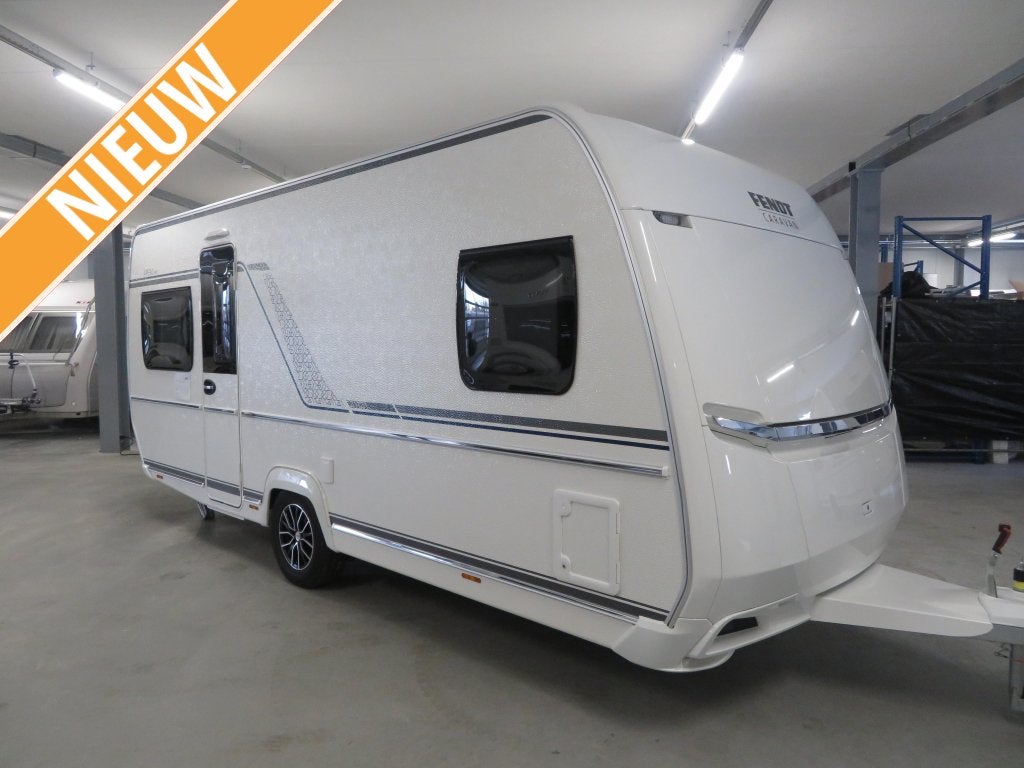 Fendt Apero 495 SFB gratis Mover+Thule luifel, Rondzit, Overige typen, Schokbreker, 1250 - 1500 kg