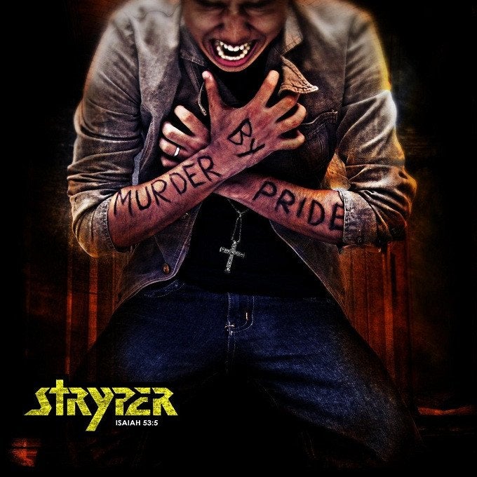 SALE->CD STRYPER - Murder By Pride >FOLIE, Ophalen of Verzenden, Nieuw in verpakking, Gospel