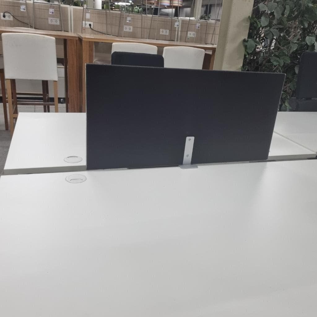 Akoestische scheidingswand voor bureau of tafel, Ophalen, Gebruikt