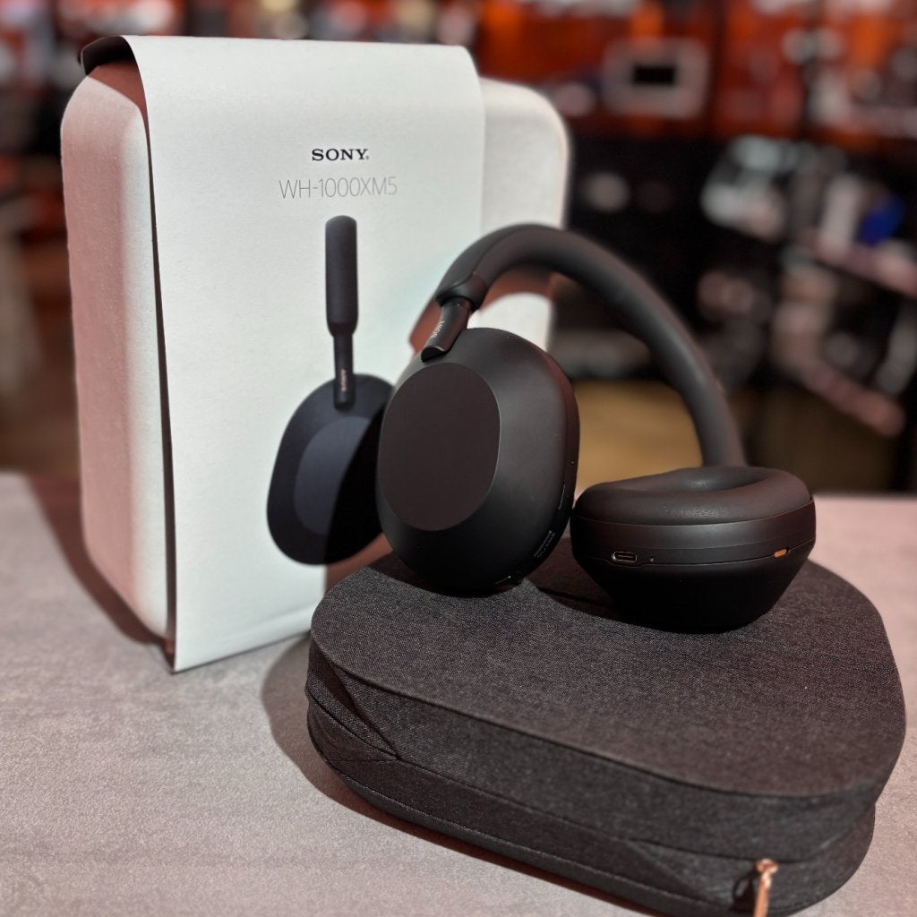 Sony WH-1000XM5 wireless Koptelefoon