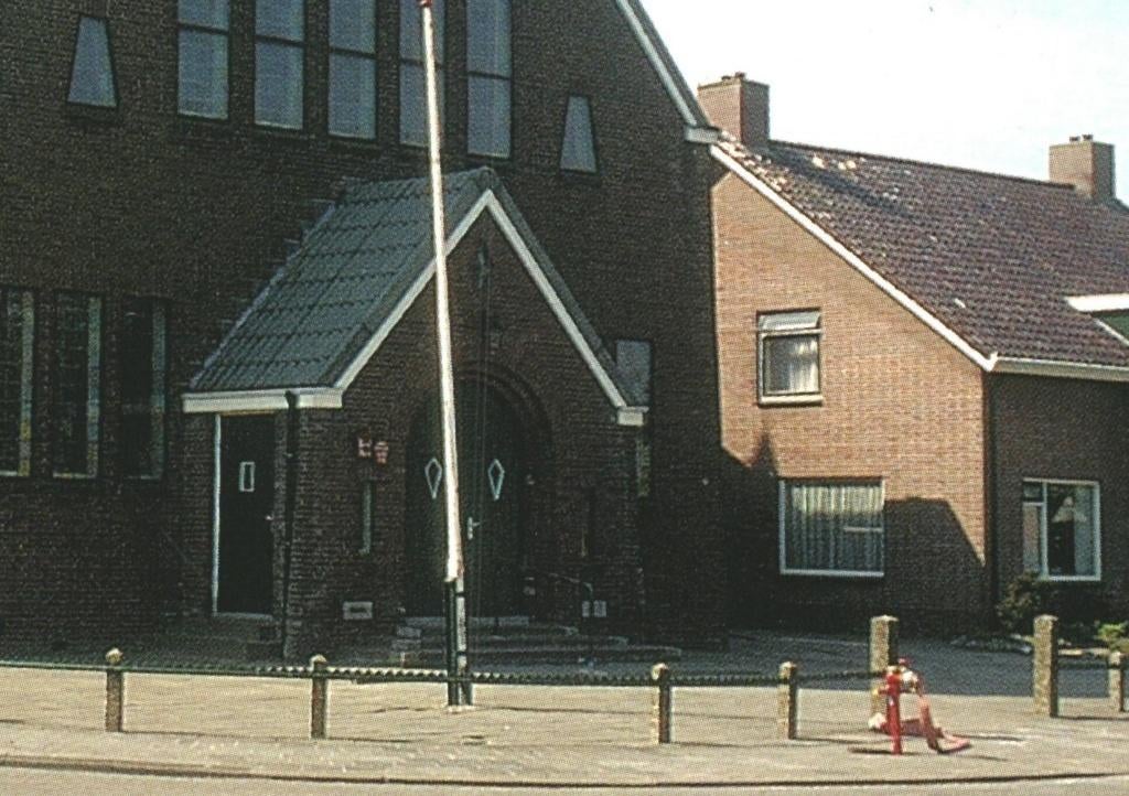 991428 Kollumerzwaag Friesland Gelopen met postzegel, Ophalen of Verzenden, 1980 tot heden, Gelopen, Friesland