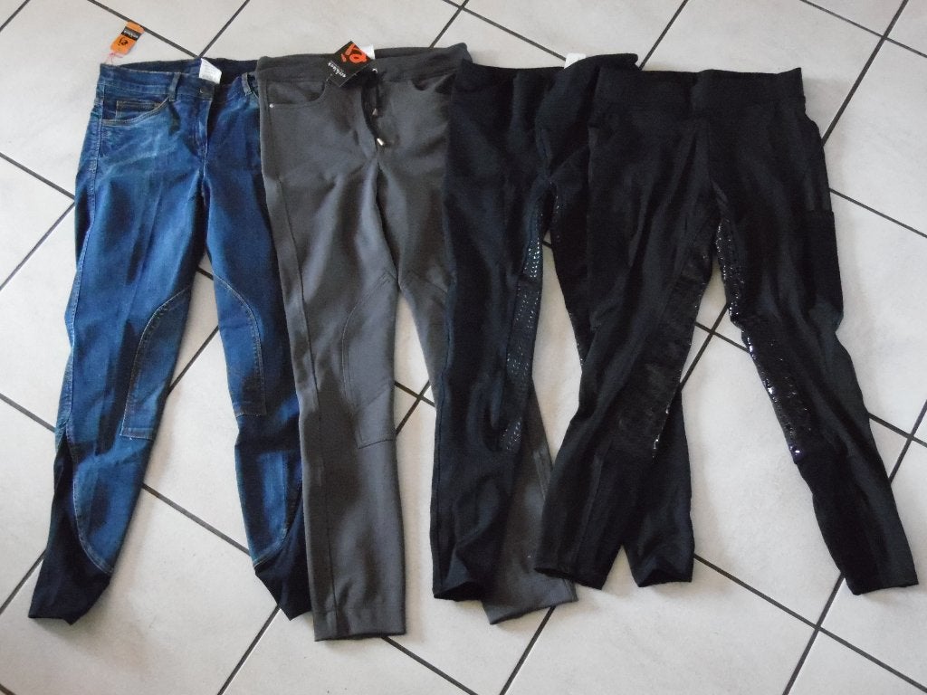 NIEUWE paardrijbroeken en rijleggings, Ophalen of Verzenden, Nieuw, Dames, Onderkleding