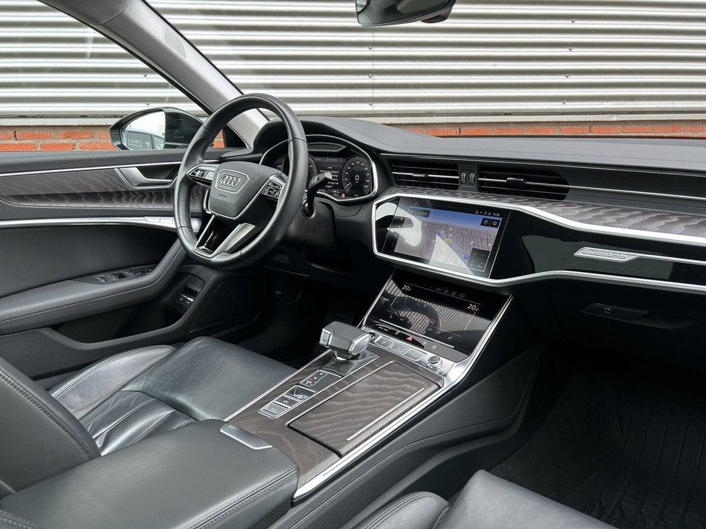 Audi A6 Limousine 50 TFSI e quattro S edition | HUD | Panorm, Automaat, Gebruikt, Euro 6, 4 cilinders