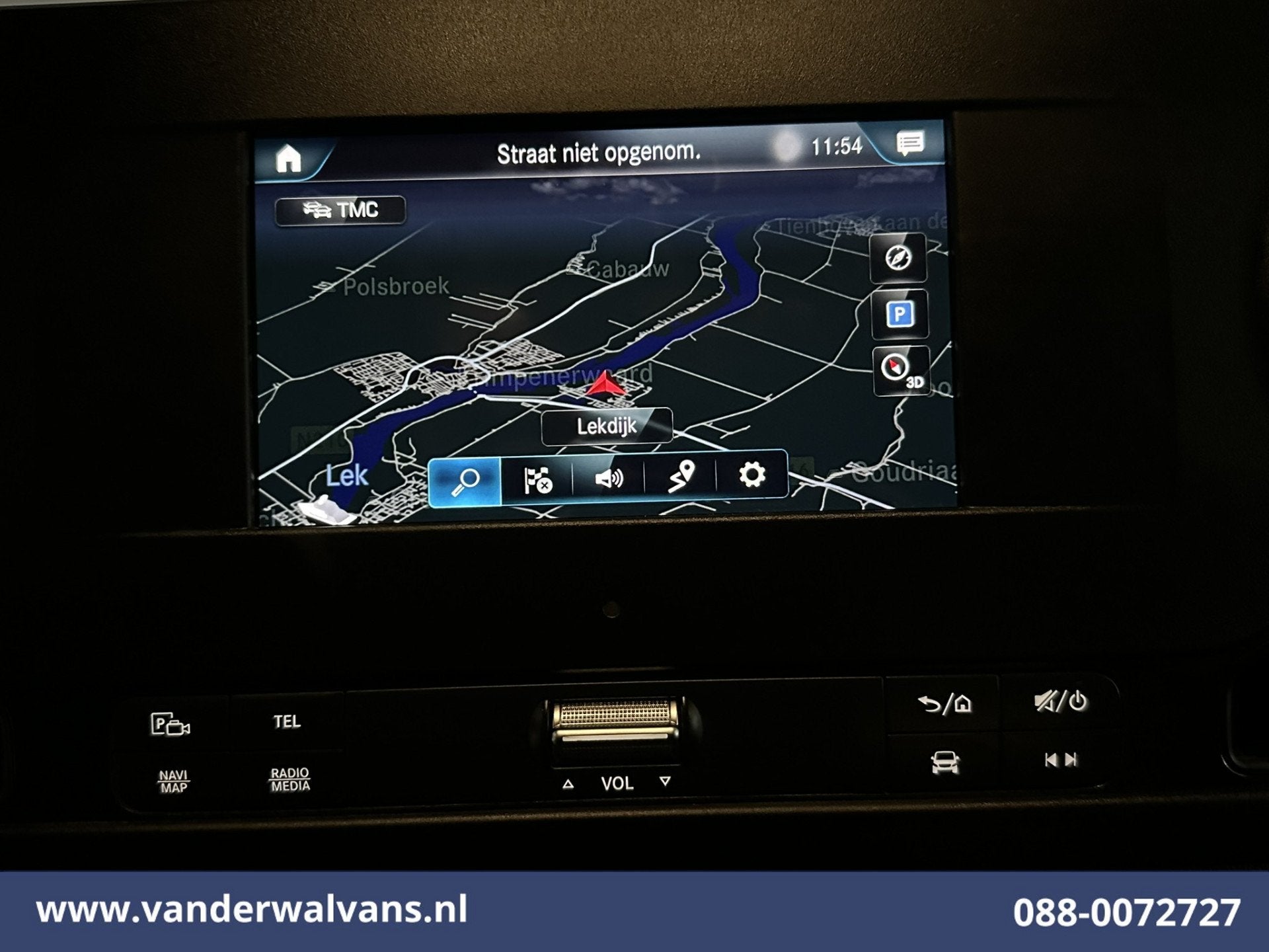 Mercedes-Benz Sprinter 315 CDI 150pk L3H2 Euro6 Airco | 360, Auto's, Dealer onderhouden, Gebruikt, Mercedes-Benz, Bedrijf