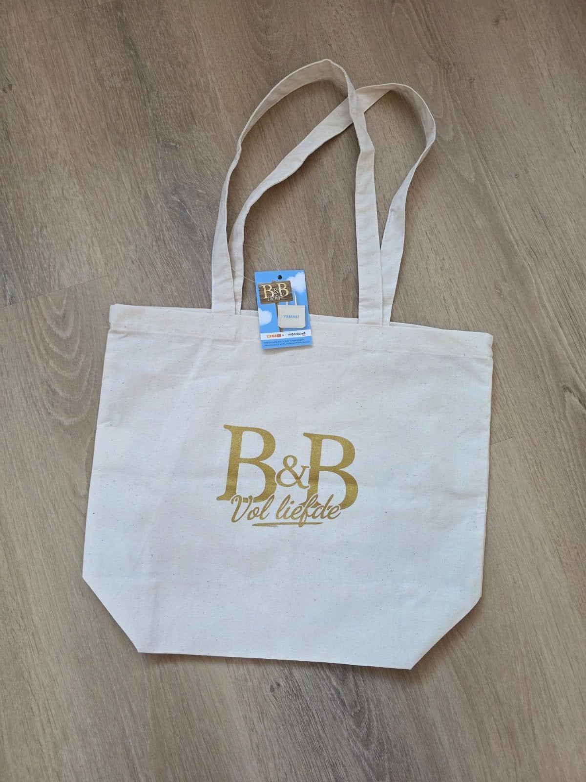 B&B Vol Liefde Tas, Ophalen of Verzenden, Nieuw