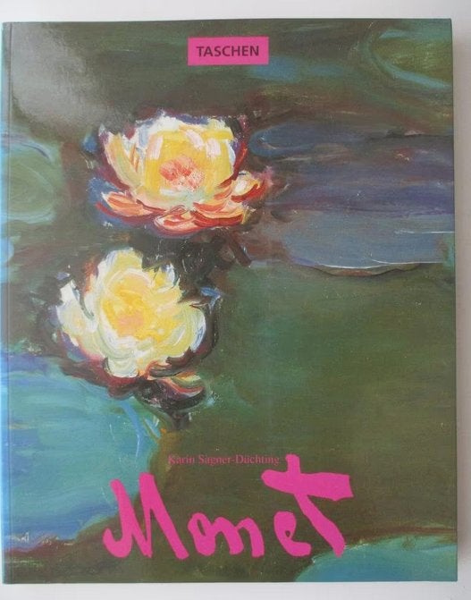 Monet, Karin-Sagner Düchting, Verzenden, Nieuw, Schilder- en Tekenkunst, Karin-Sagner Düchting
