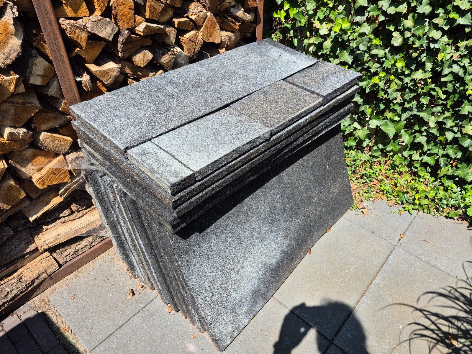 Stalmatten 16 stuks van 100x50cm, Dieren en Toebehoren, Stalling en Weidegang