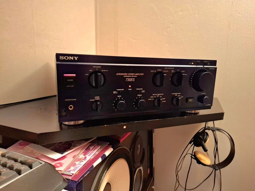 Sony TA-f 730ES, Ophalen of Verzenden, Sony