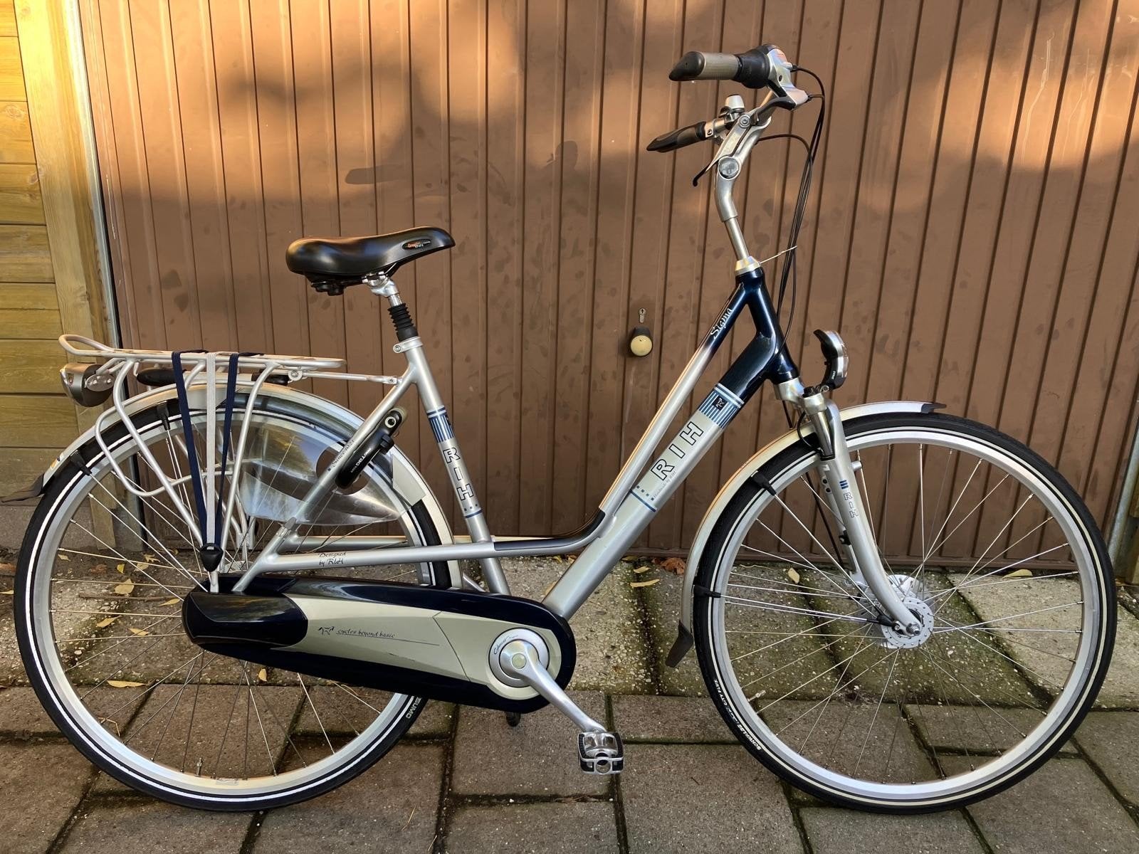 super nette rih sigma 8 versnellingen, 53 tot 56 cm, Versnellingen, Zo goed als nieuw, Trommelrem
