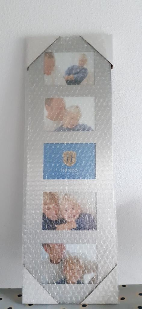 Aluminium photo frame, Ophalen of Verzenden