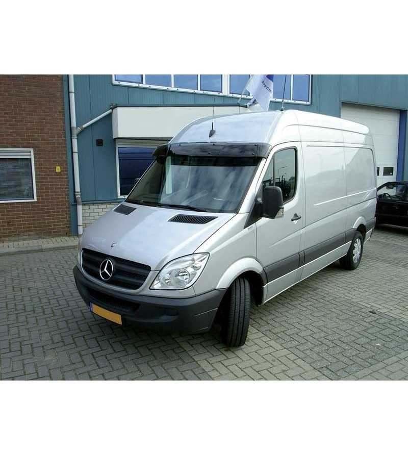 Zonneklep smoke tbv oa Sprinter Master Vito T5 T6 Vivaro, Ophalen of Verzenden, Nieuw