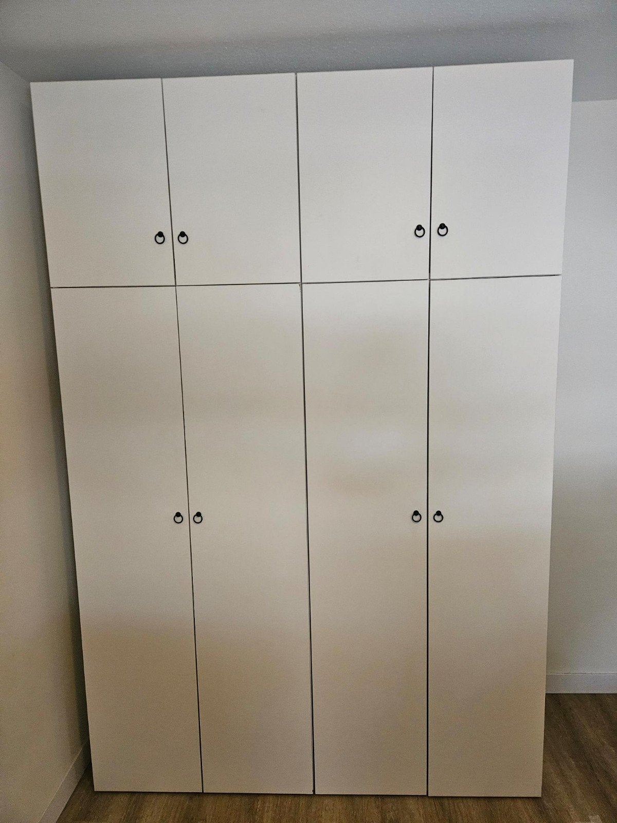 IKEA PLATSA kledingkast combinatie 160x240x55, Huis en Inrichting, Kasten | Lockerkasten, Ophalen, Gebruikt