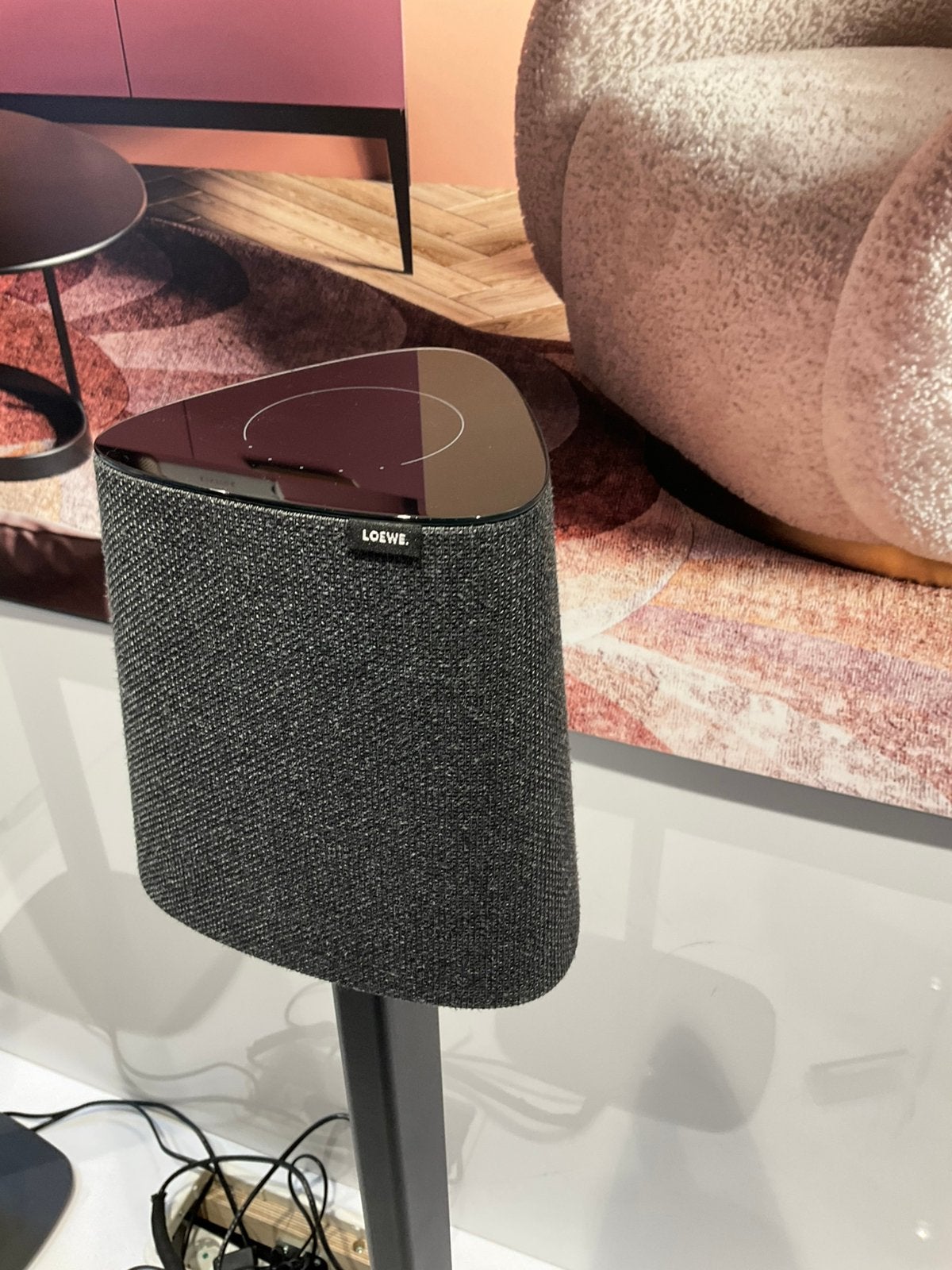 LOEWE - Klang MR1, Overige merken, Loewe, Overige typen, Ophalen of Verzenden