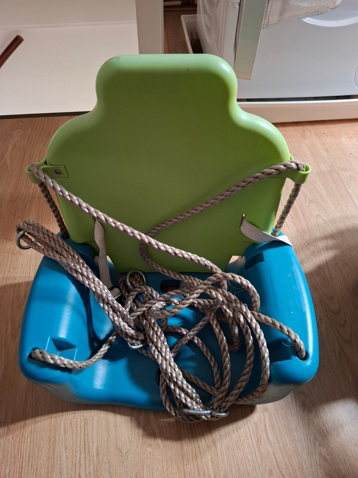 kinderschommel, Ophalen, Gebruikt, Schommel