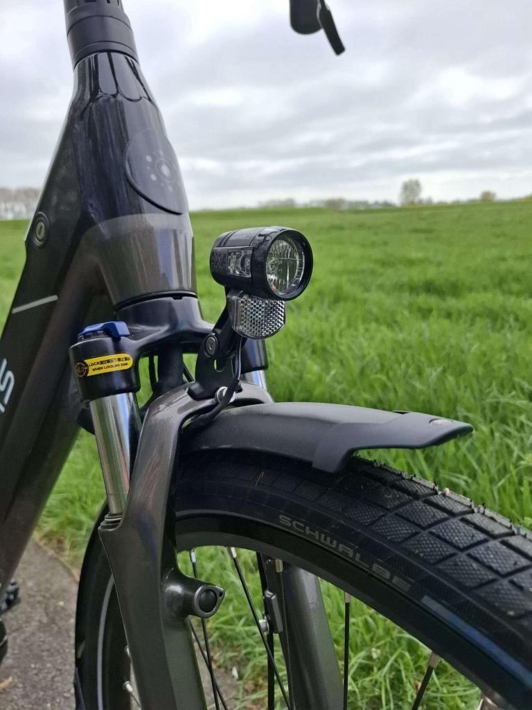 Fietshokje | Groningen: Nieuwe Raaks Dudok E-Bike H57, Niet ingevuld, Niet ingevuld, Nieuw, Ophalen of Verzenden