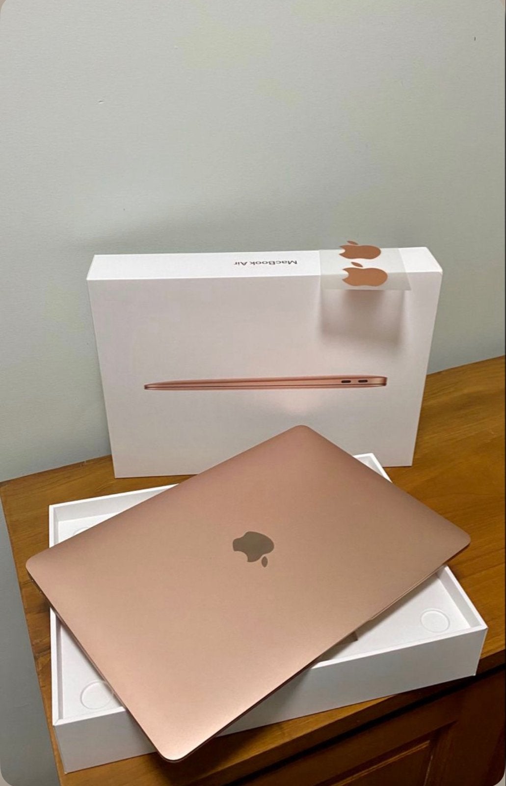 Apple MacBook Air - Zo goed als nieuw, Qwerty, 13 inch, Ophalen of Verzenden, Zo goed als nieuw