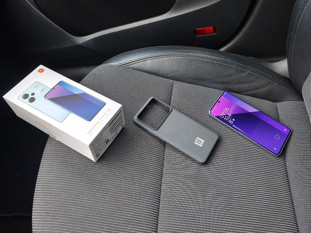 Xiaomi Redmi Note 13 Pro Plus 5G, Ophalen of Verzenden, 6 megapixel of meer, Overige modellen