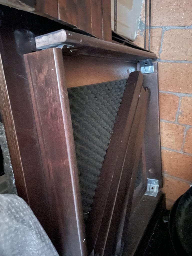Cafetafels, Ophalen, Gebruikt, 50 tot 100 cm, 50 tot 100 cm