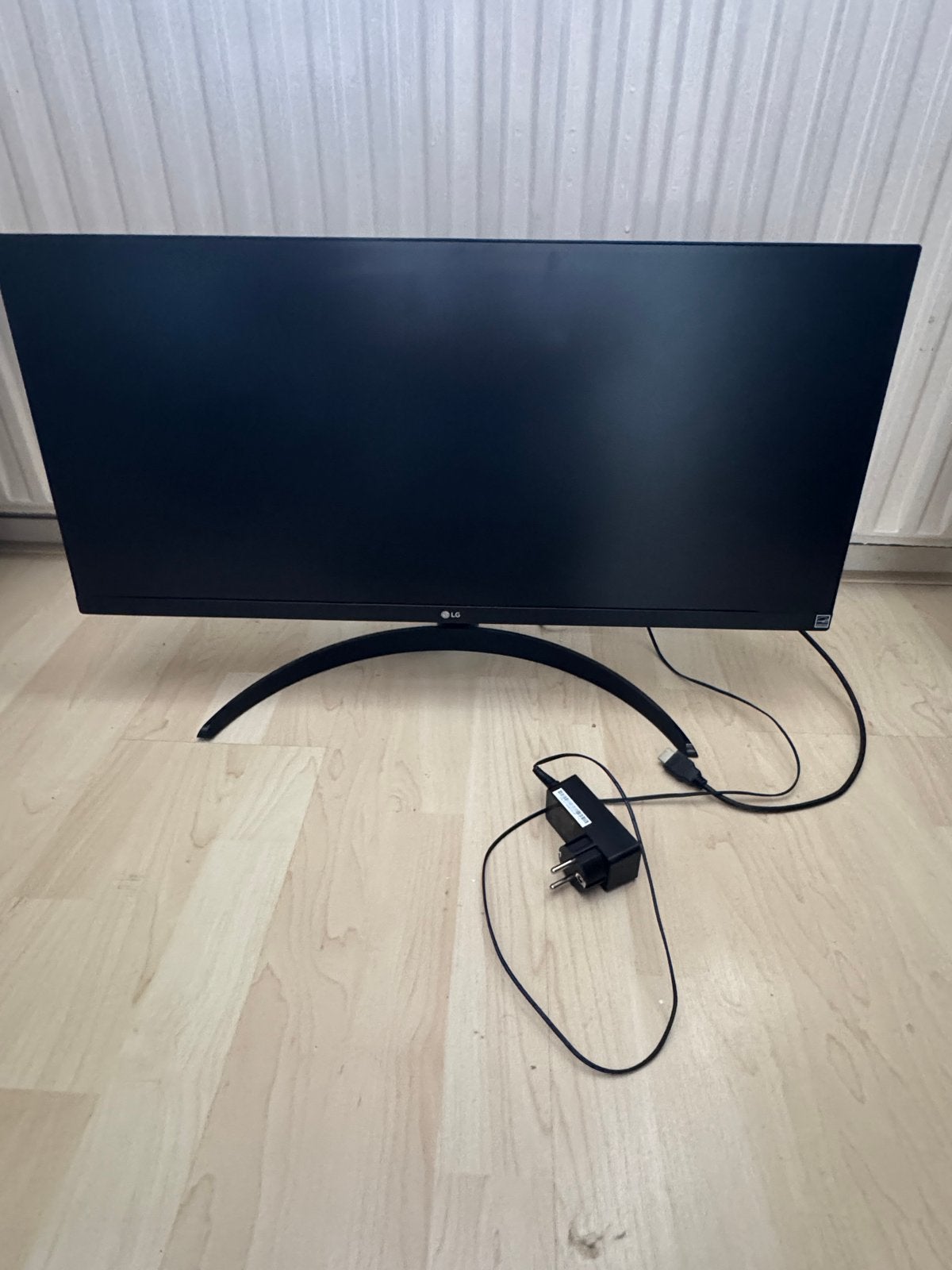 LG 29WP500-B Ultrawide Full HD Monitor, HDMI, IPS, Full HD, Zo goed als nieuw