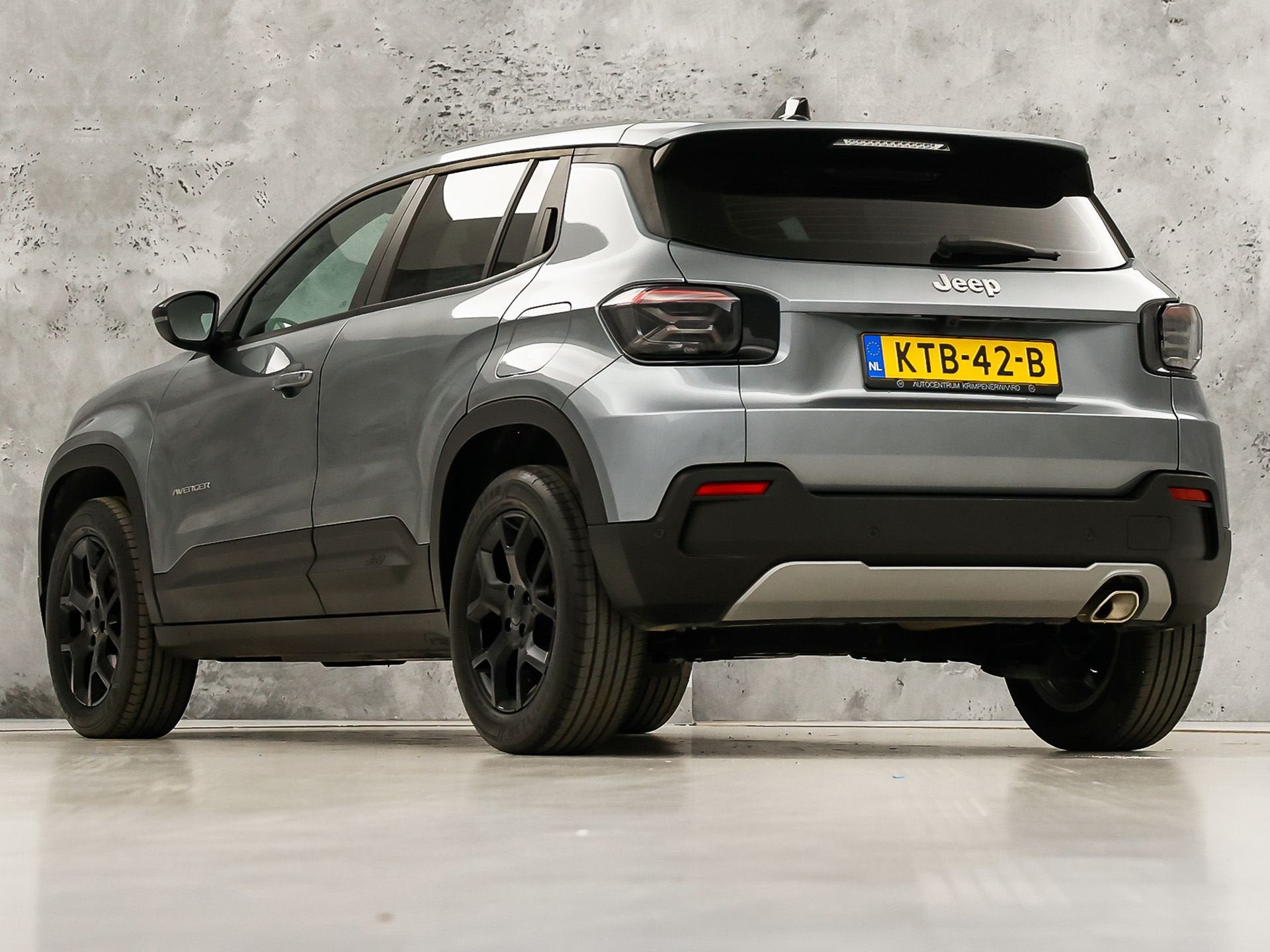 Jeep Avenger