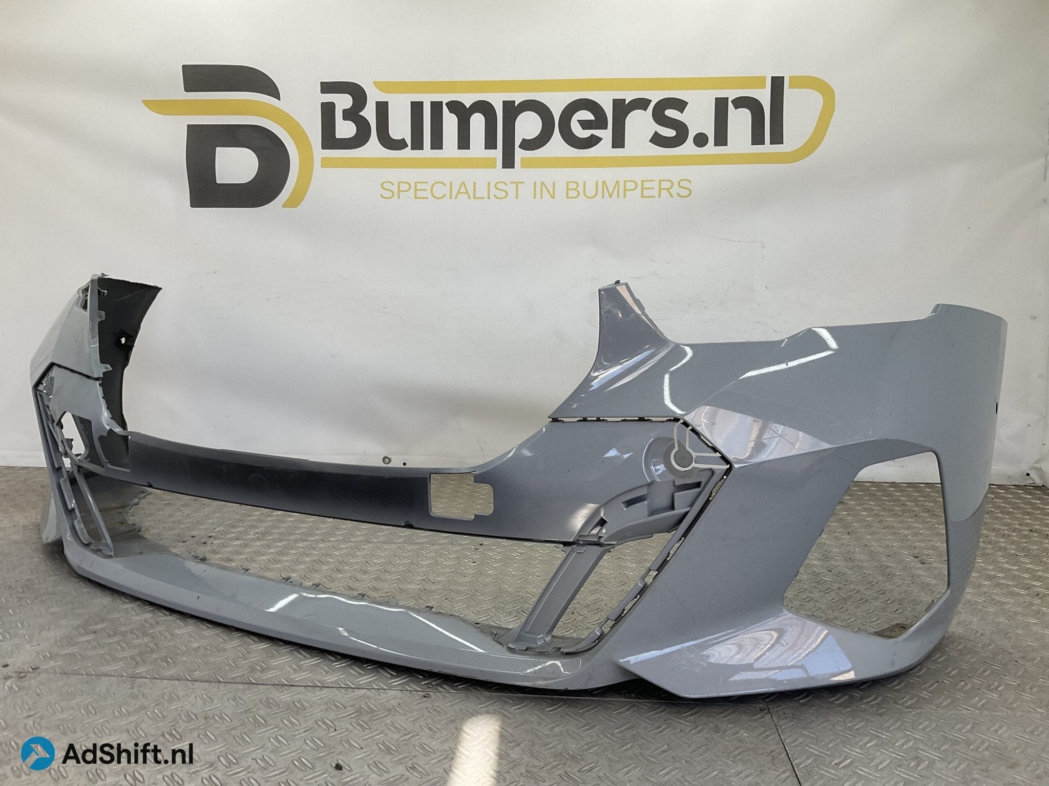 Bumper BMW 5 G60 G61 M-Pakket MPakket 23- 51118084653 Voorbu, Bumper