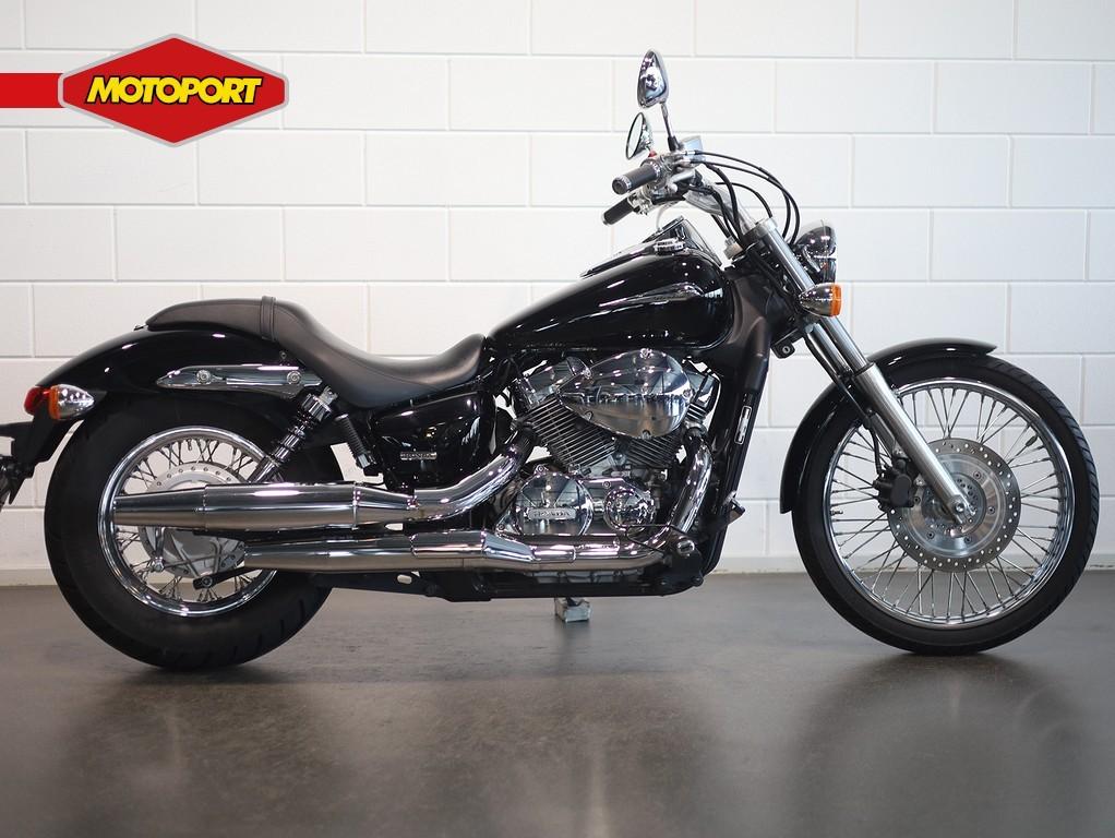 Honda VT 750 C2 Shadow Black Spirit 34 KW (bj 2009), Motoren, Chopper, Bedrijf, Mc.benelux@honda-eu.com, Honda Motor Europe Ltd Netherlands branc